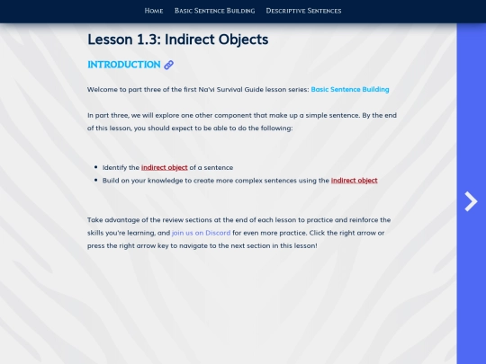 survival-guide/lesson-1-3 screenshot
