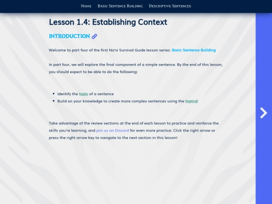 survival-guide/lesson-1-4 screenshot