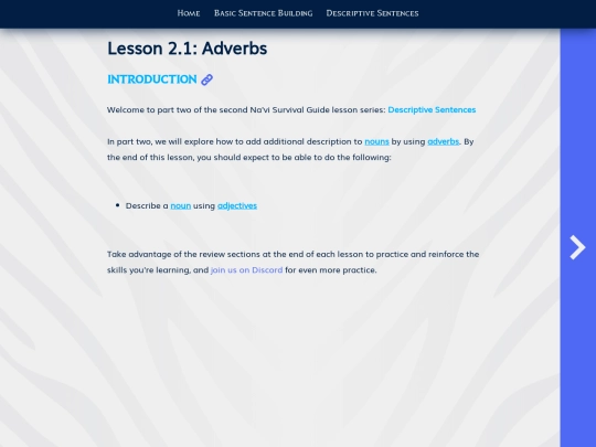 survival-guide/lesson-2-2 screenshot