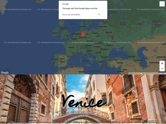 europe screenshot