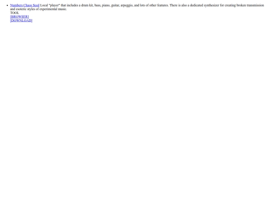 components/audio_list screenshot