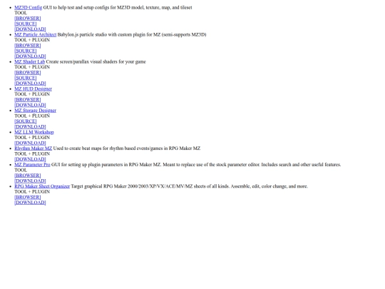 components/rpg_list screenshot