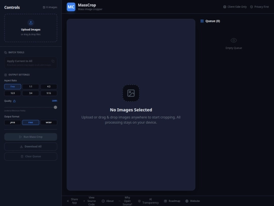 masscropapp screenshot