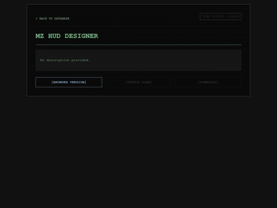 mz-hud-designer screenshot