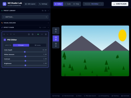 mzshaderlabapp screenshot