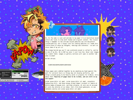 wetesting screenshot