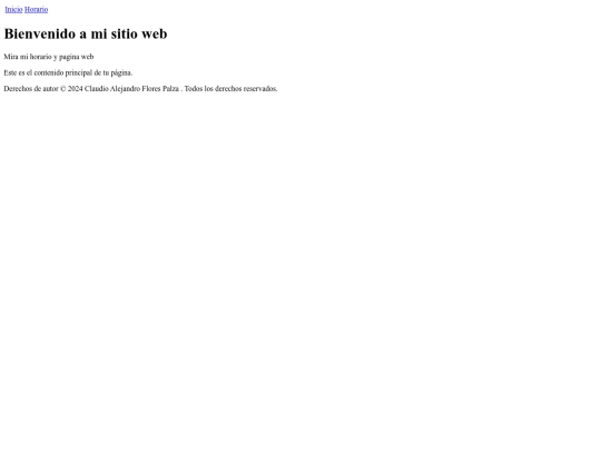 tablas screenshot