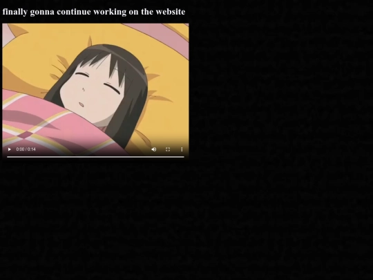 videos screenshot