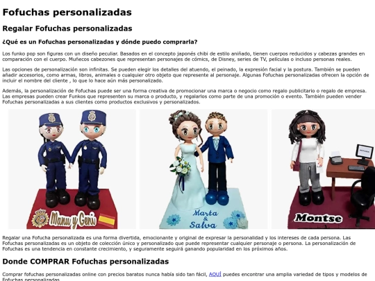 fofuchas-personalizadas screenshot