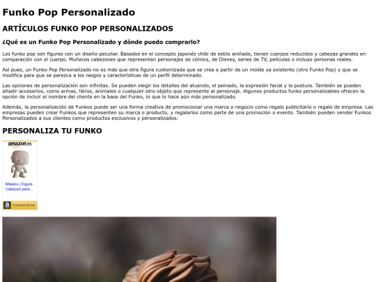 funco-personalizado screenshot