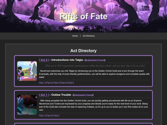 directory screenshot
