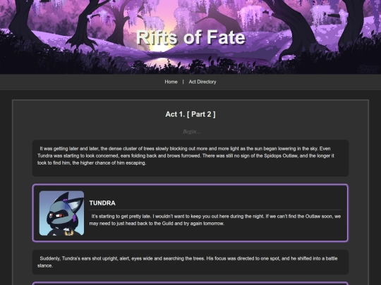 story/act1-2-001 screenshot