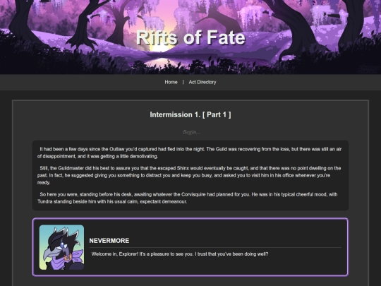 story/intermission1-1-001 screenshot