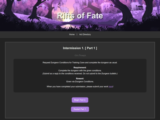 story/intermission1-1-prompt screenshot