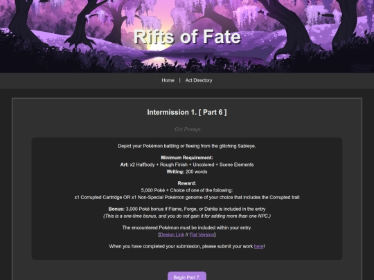 story/intermission1-6-prompt screenshot