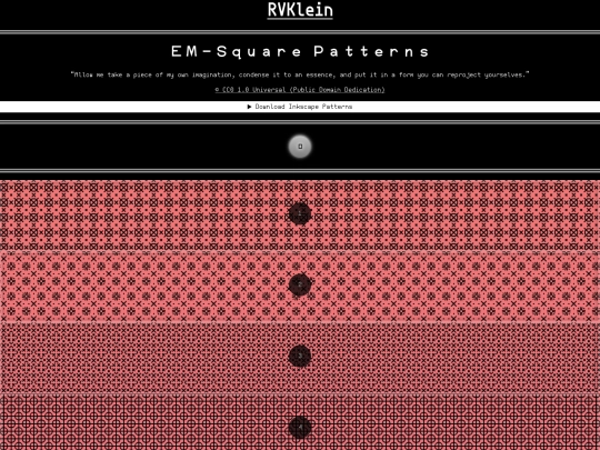 proj/emsqpat screenshot