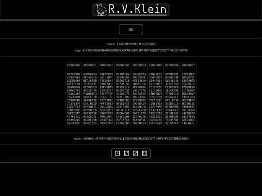 proj/rando screenshot