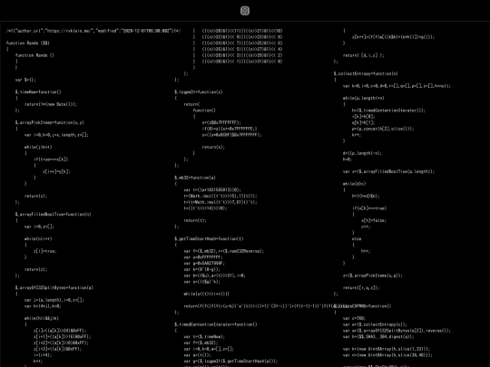 proj/rando/rando-code screenshot