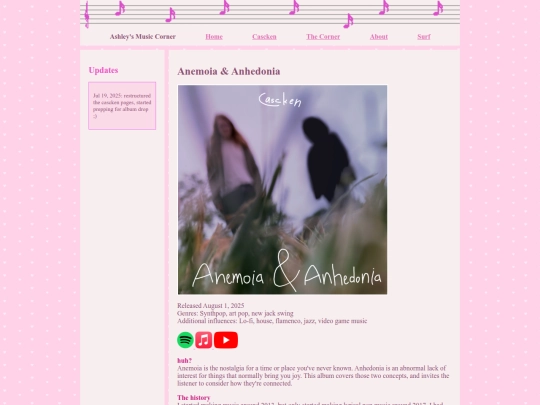 cascken/aanda screenshot