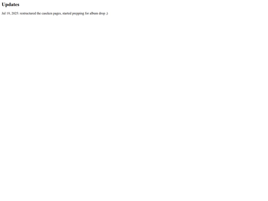 sidebar screenshot