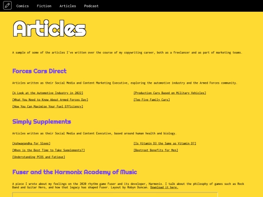 pg3 screenshot