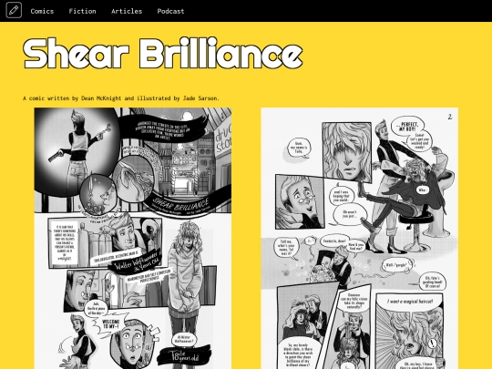 shearbrilliance screenshot