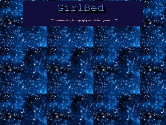 games screenshot