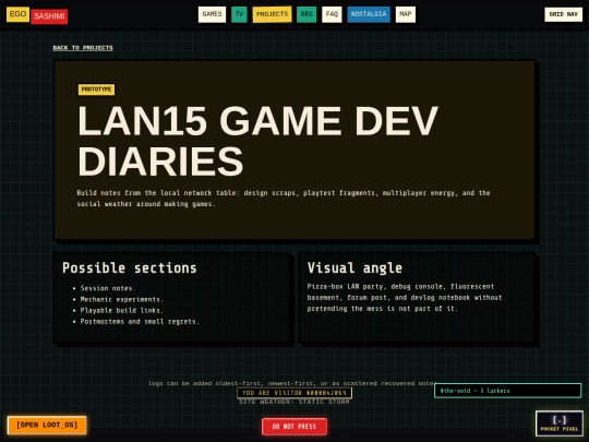 projects/lan15-game-dev-diaries screenshot