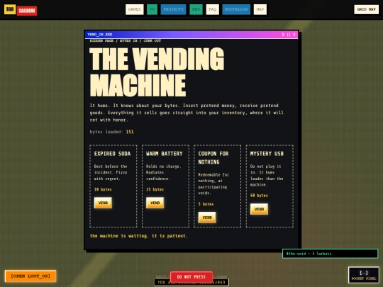 shrine/vending screenshot