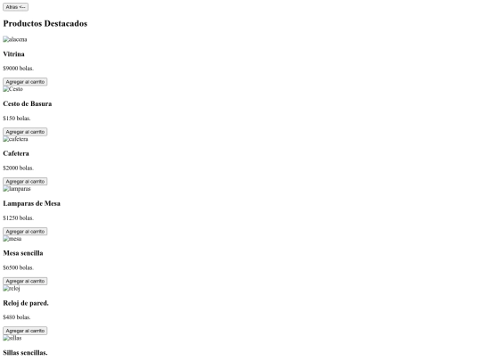pagina2/recursos/codigos/hogar_y_cosina screenshot