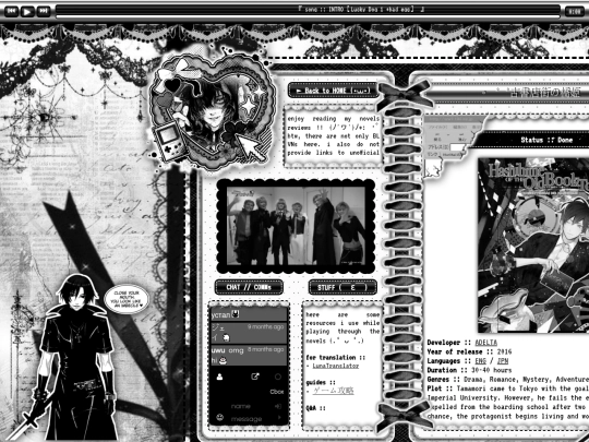 VNblog/KoshotengainoHashihime screenshot