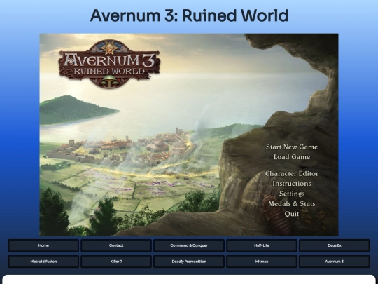 avernum3 screenshot