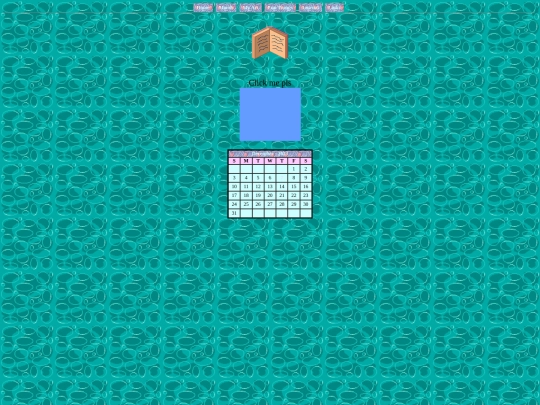 homepage screenshot