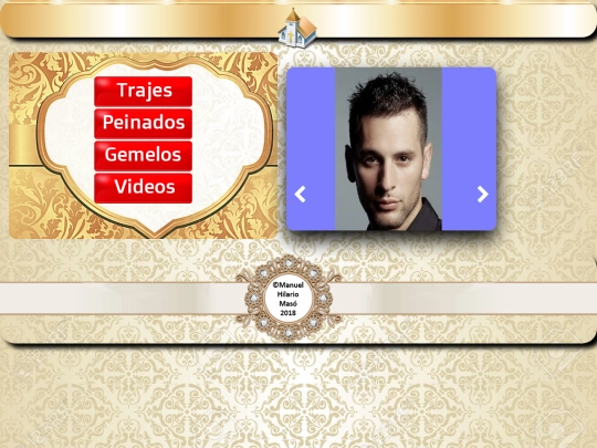 Examen Mary Bodas/peinados screenshot