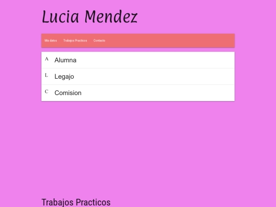 tpweb2/ej05 screenshot