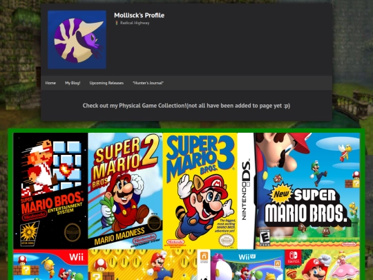 indexstuff screenshot
