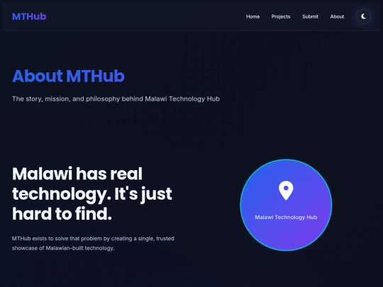 about2 screenshot