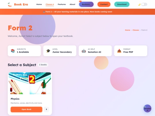 form-template screenshot