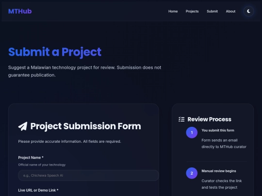 submit2 screenshot