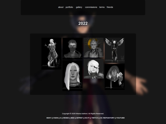 YEAR2022 screenshot