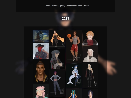 YEAR2023 screenshot