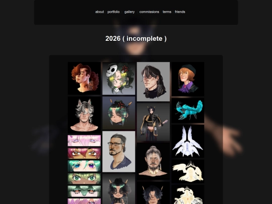 YEAR2026 screenshot
