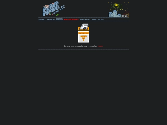 articles screenshot