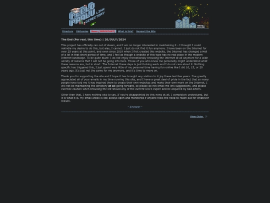 news screenshot
