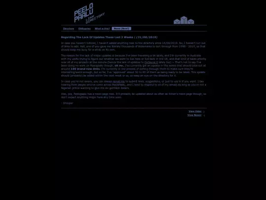 news_old screenshot