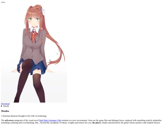 cards/monika screenshot