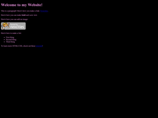 directory/page1 screenshot
