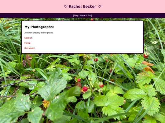 Pics screenshot