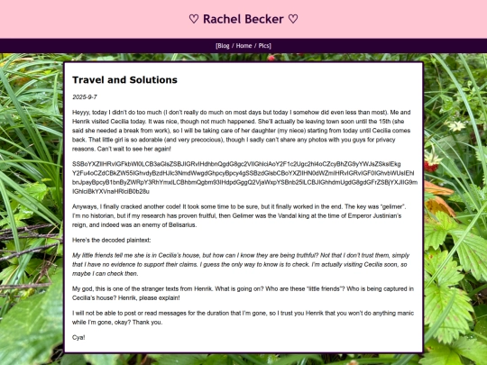 rBlog12 screenshot