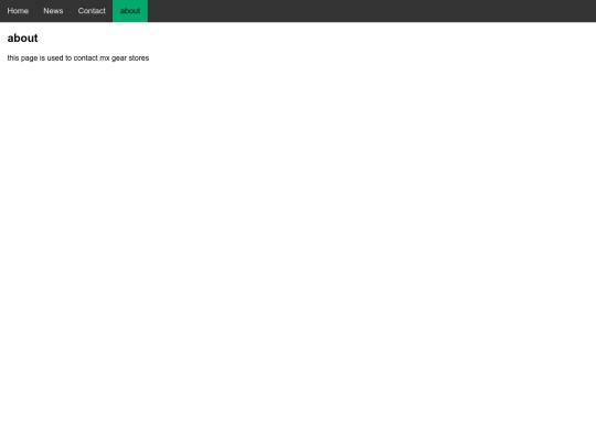 contact screenshot